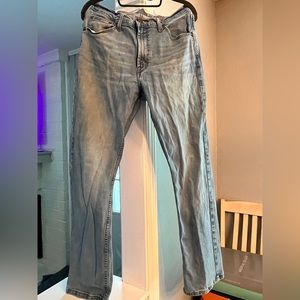 Wrangler(mens) relaxed boot jeans 32x32